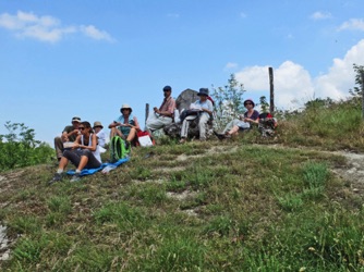 33.Picknick im Grünen